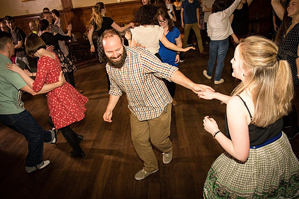 WEDNESDAYS: Lindy Hop classes - September