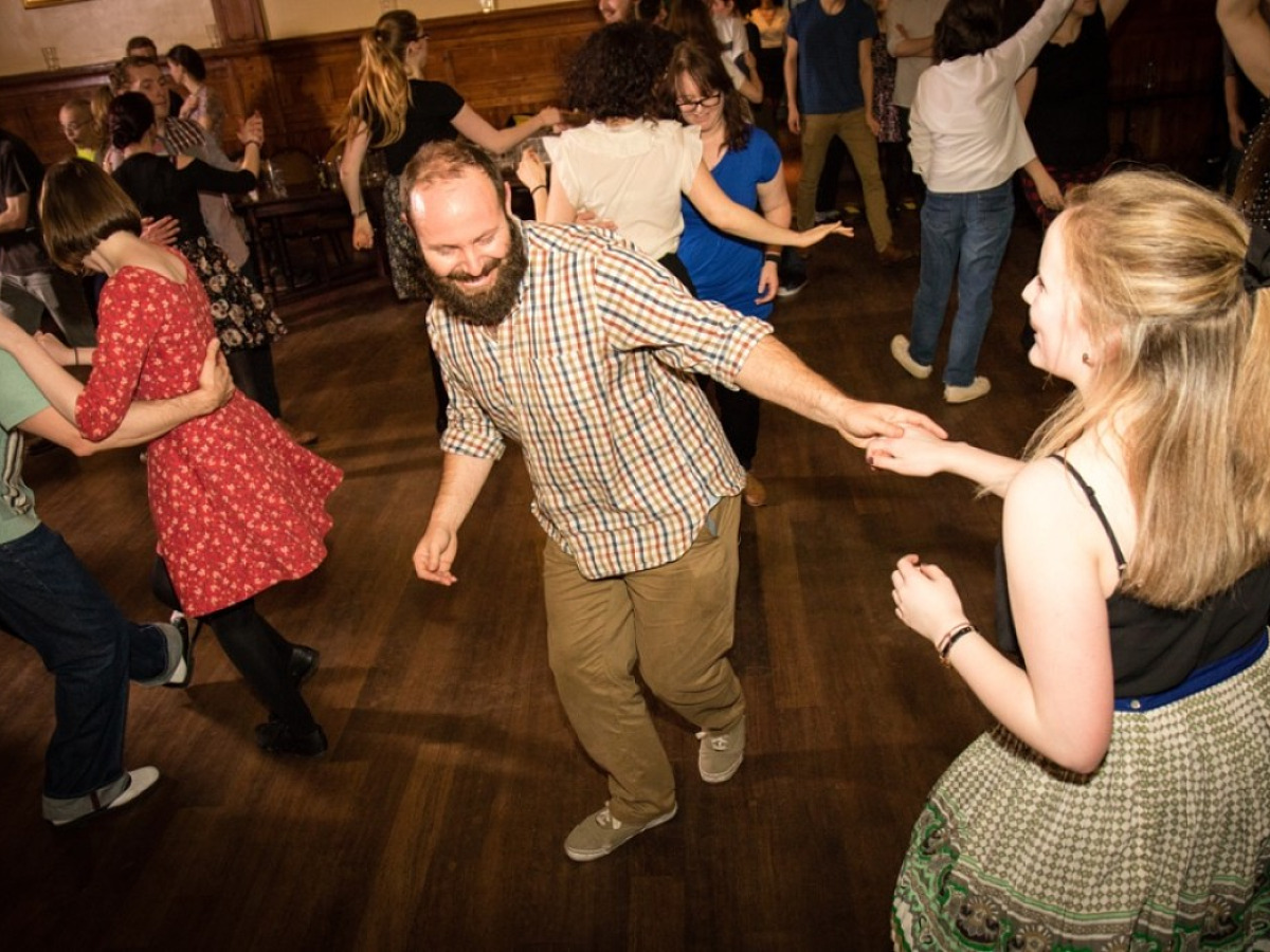 WEDNESDAYS: Lindy Hop classes - October/November