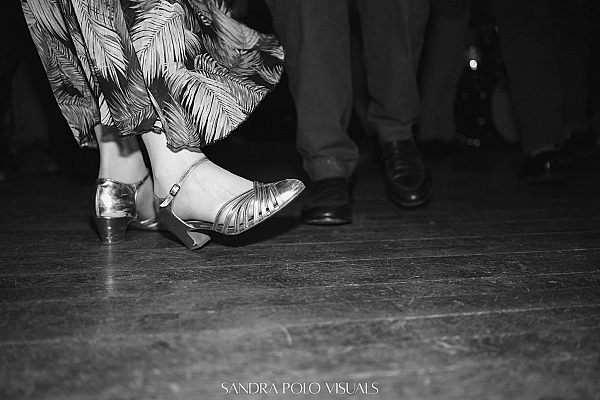 Another Balboa Class and Practica - Autumn Series