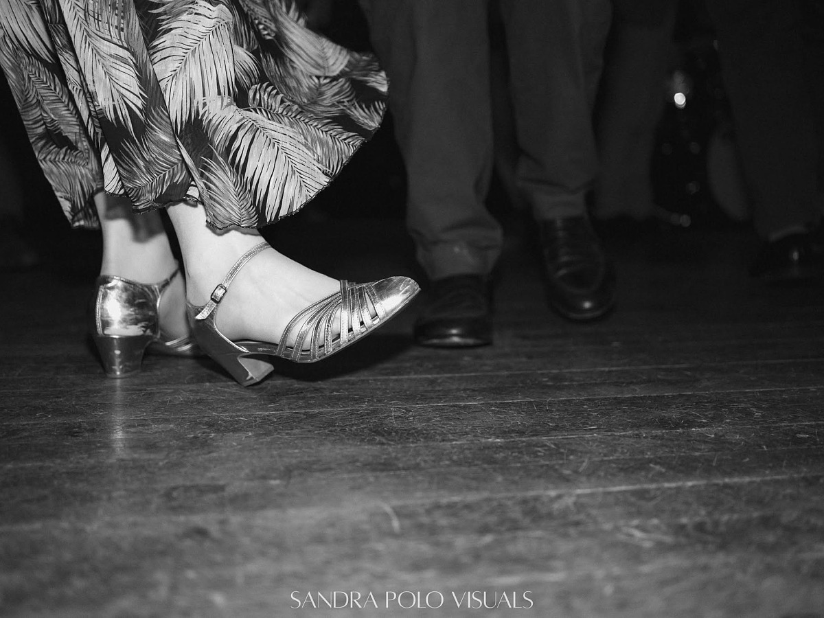 Another Balboa Class and Practica - Autumn Series