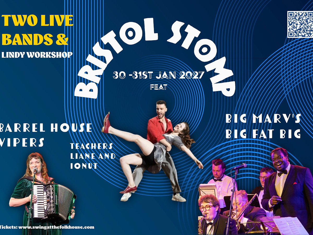 Bristol Stomp 2027