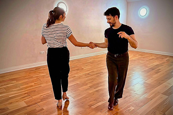 Wednesday Shuffle: Level 2