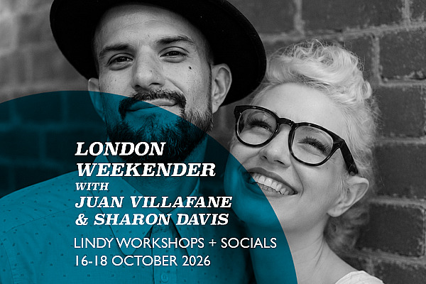 Juan & Sharon London Weekender