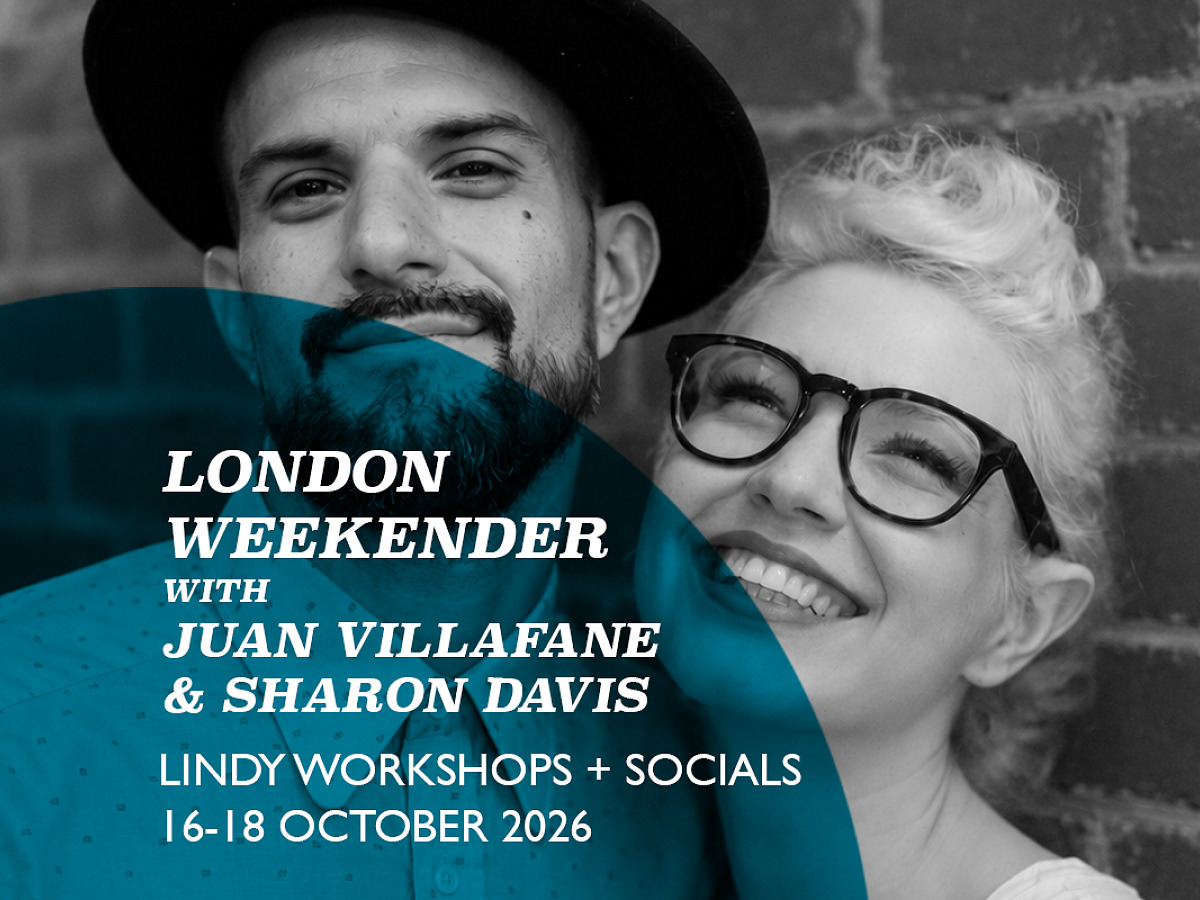 Juan & Sharon London Weekender