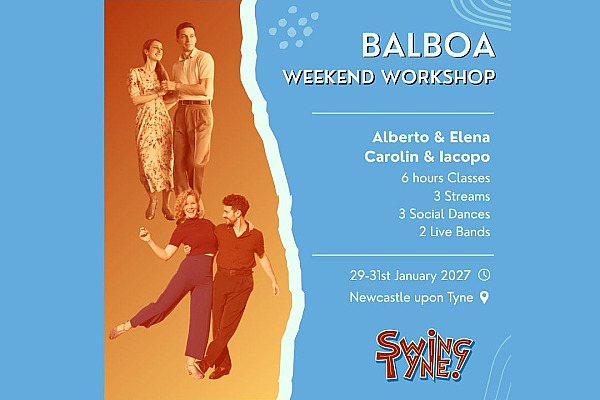 Balboa - January Workshop