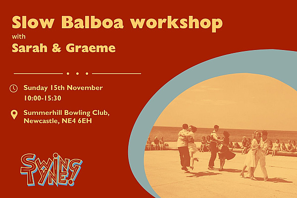 Slow Balboa workshop
