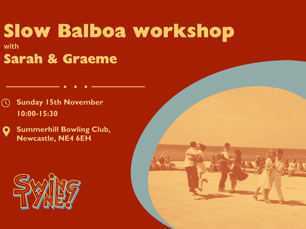 Slow Balboa workshop