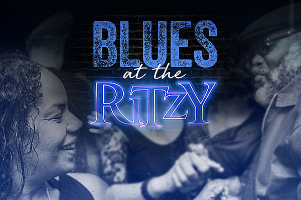 Blues at the Ritzy