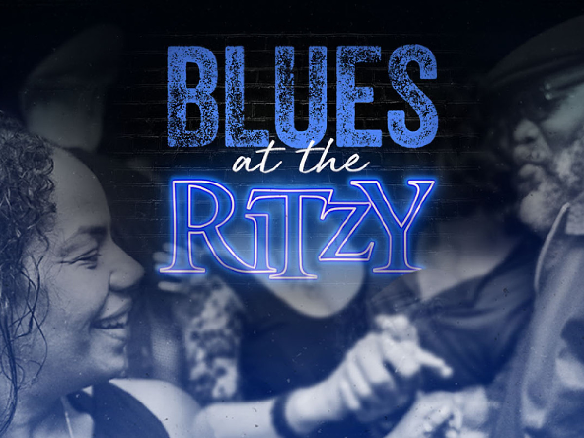 Blues at the Ritzy