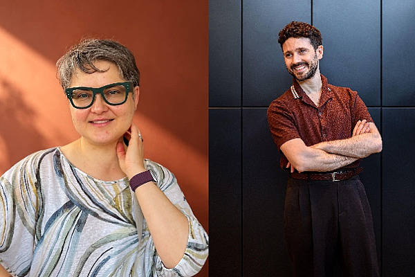 SlowBal workshop with Yulia and Iacopo + Balboa Beckons