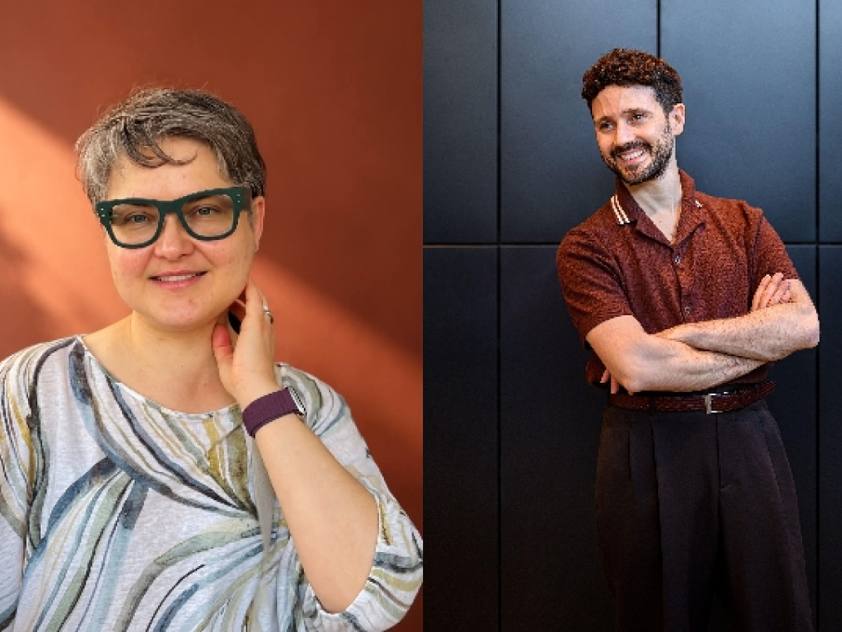 SlowBal workshop with Yulia and Iacopo + Balboa Beckons