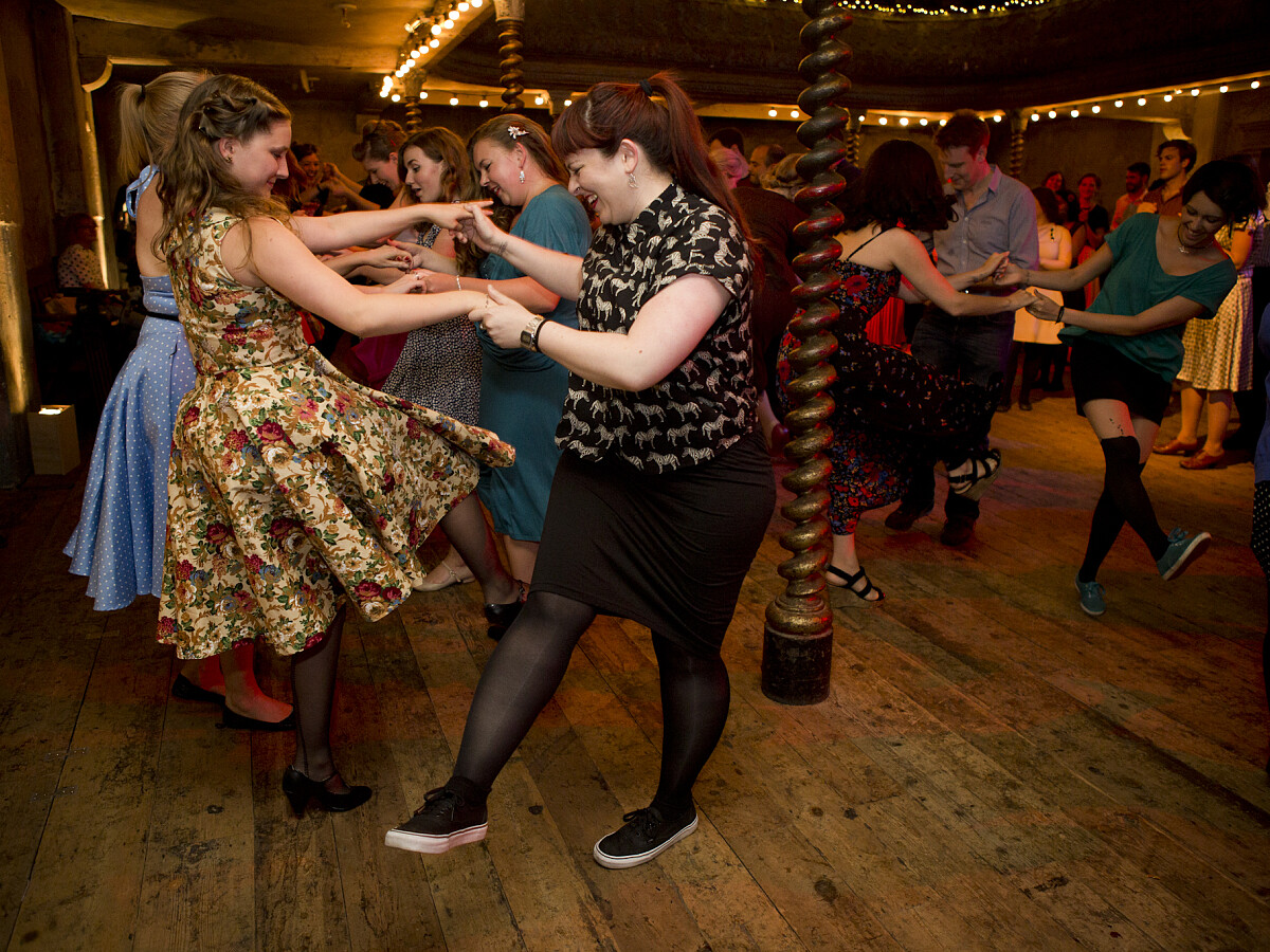 Swing Patrol London