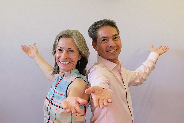 Balboa workshop with Mel and Jo Calanglang + Balboa Beckons