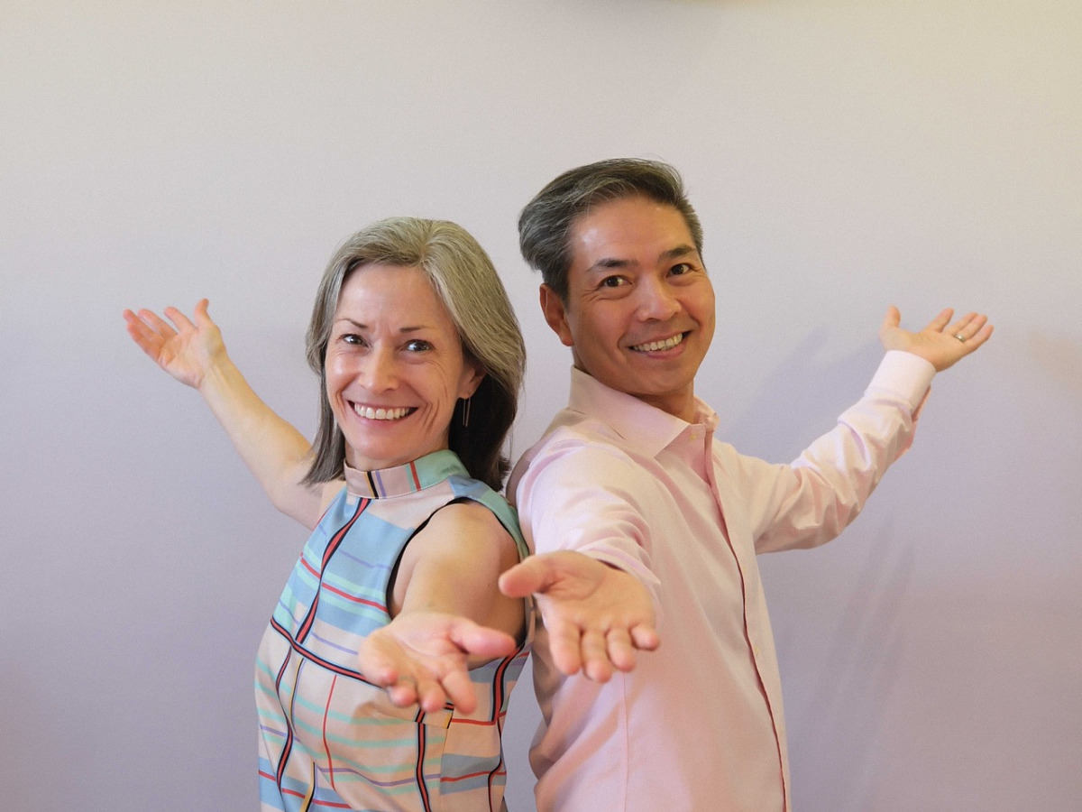 Balboa workshop with Mel and Jo Calanglang + Balboa Beckons