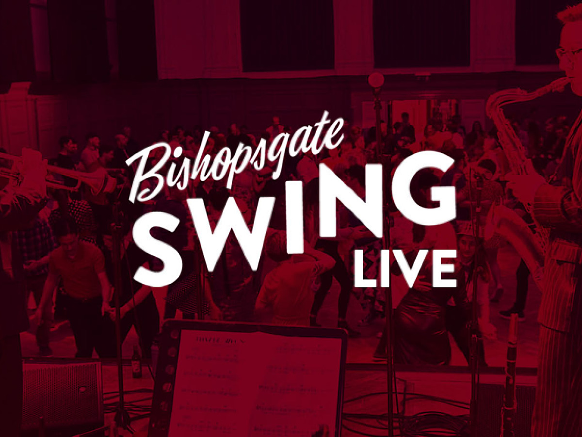 Bishopsgate Swing Live!
