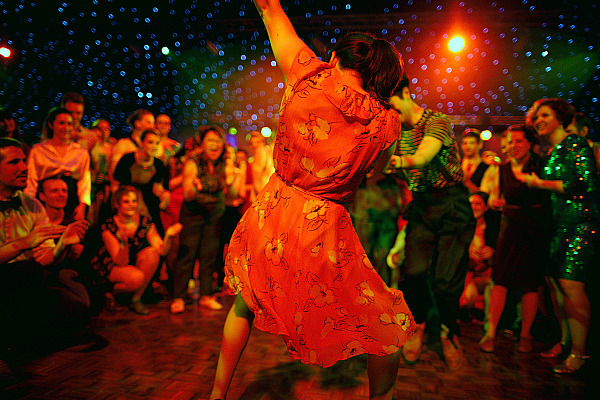 Dance In A Day: Lindy Hop
