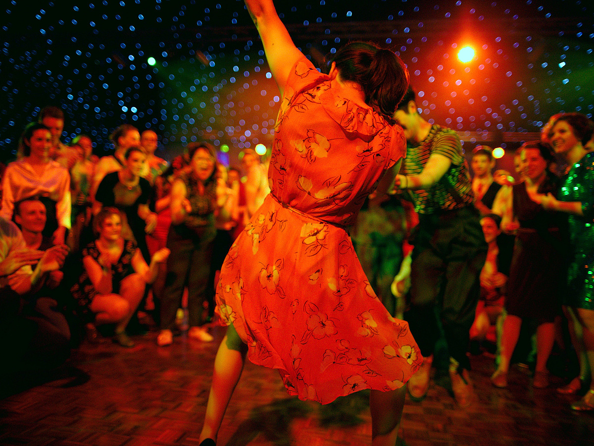 Dance In A Day: Lindy Hop