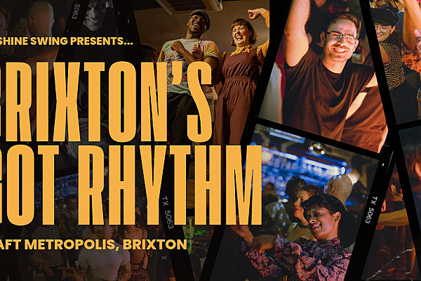 Brixton's Got Rhythm