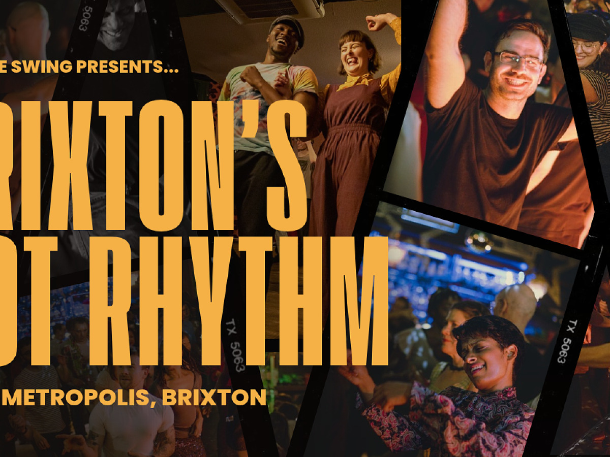 Brixton's Got Rhythm