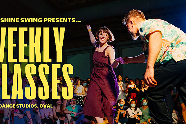 Weekly Swing Dance Classes