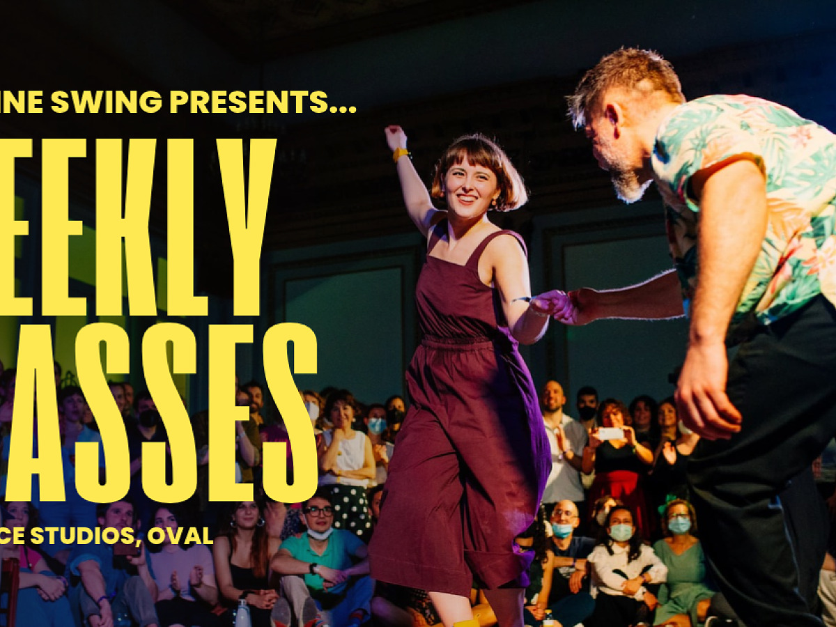 Weekly Swing Dance Classes