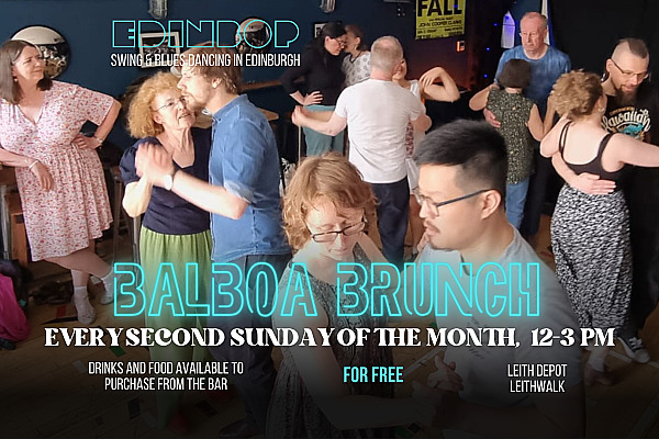 Edinburgh Balboa Brunch