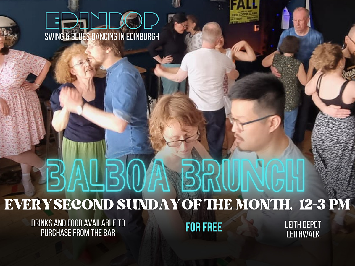 Edinburgh Balboa Brunch