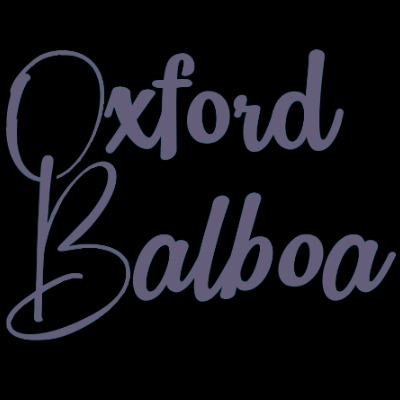 Oxford Balboa