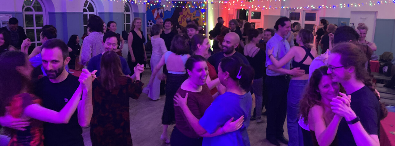 Tango-Fever London