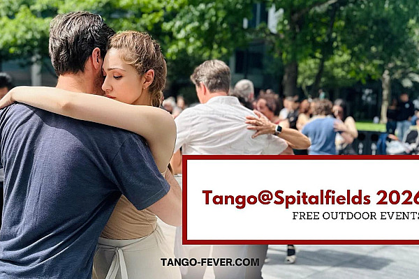 Tango@Spitalfields Season Finale