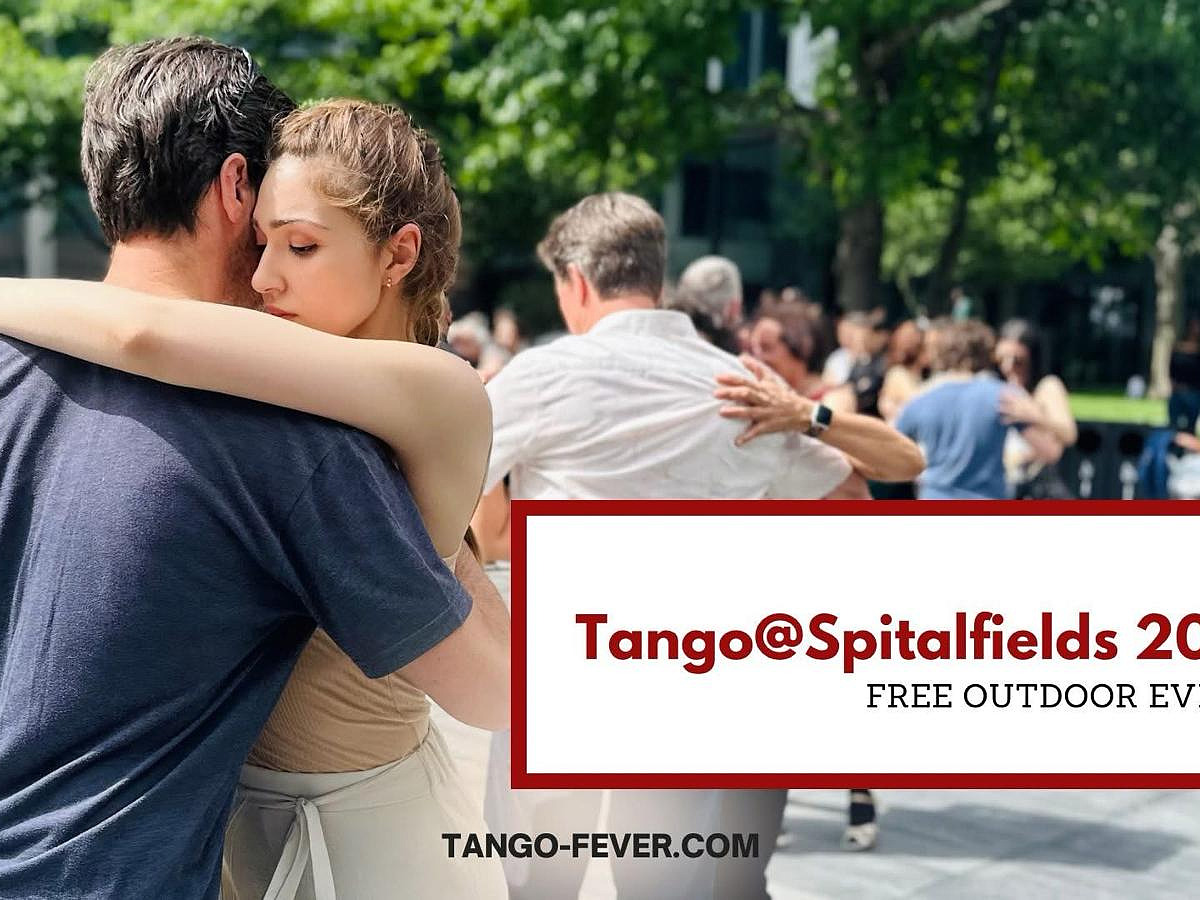 Tango@Spitalfields Season Finale