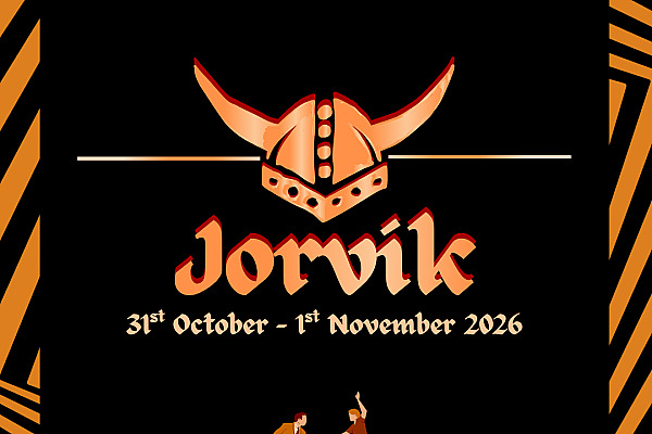 Jorvik 2026!
