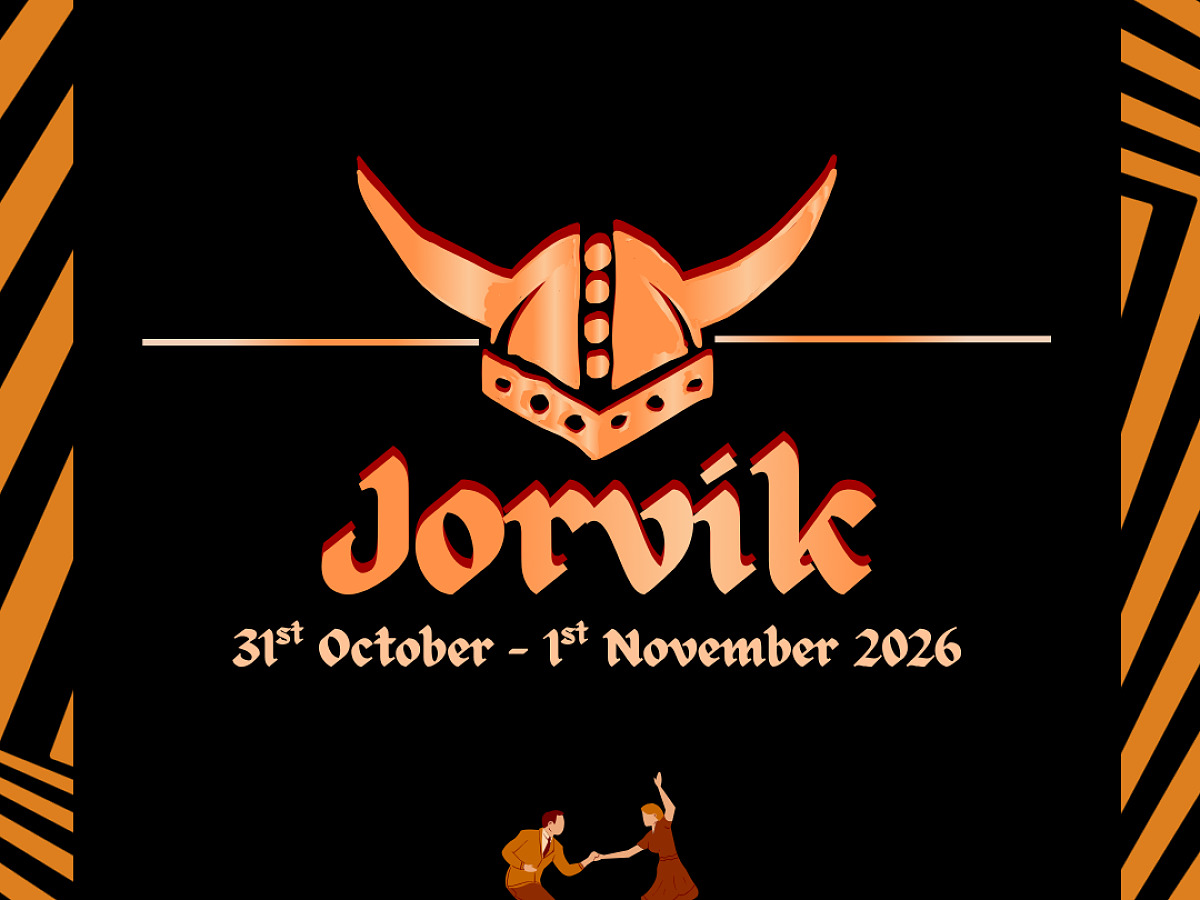 Jorvik 2026!