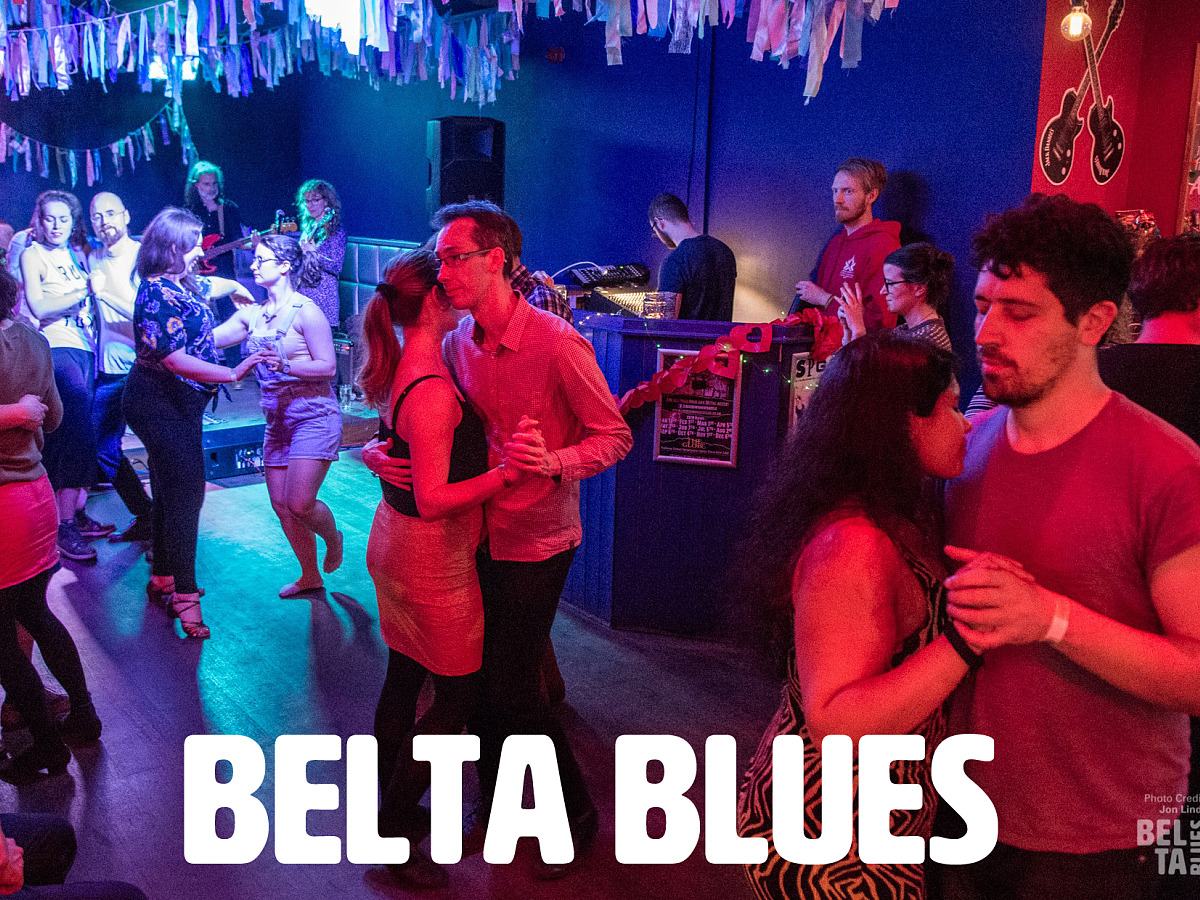 Belta Blues and Fusion - March edition