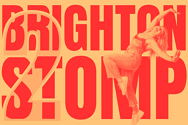 Brighton Stomp with Elze and Marcus