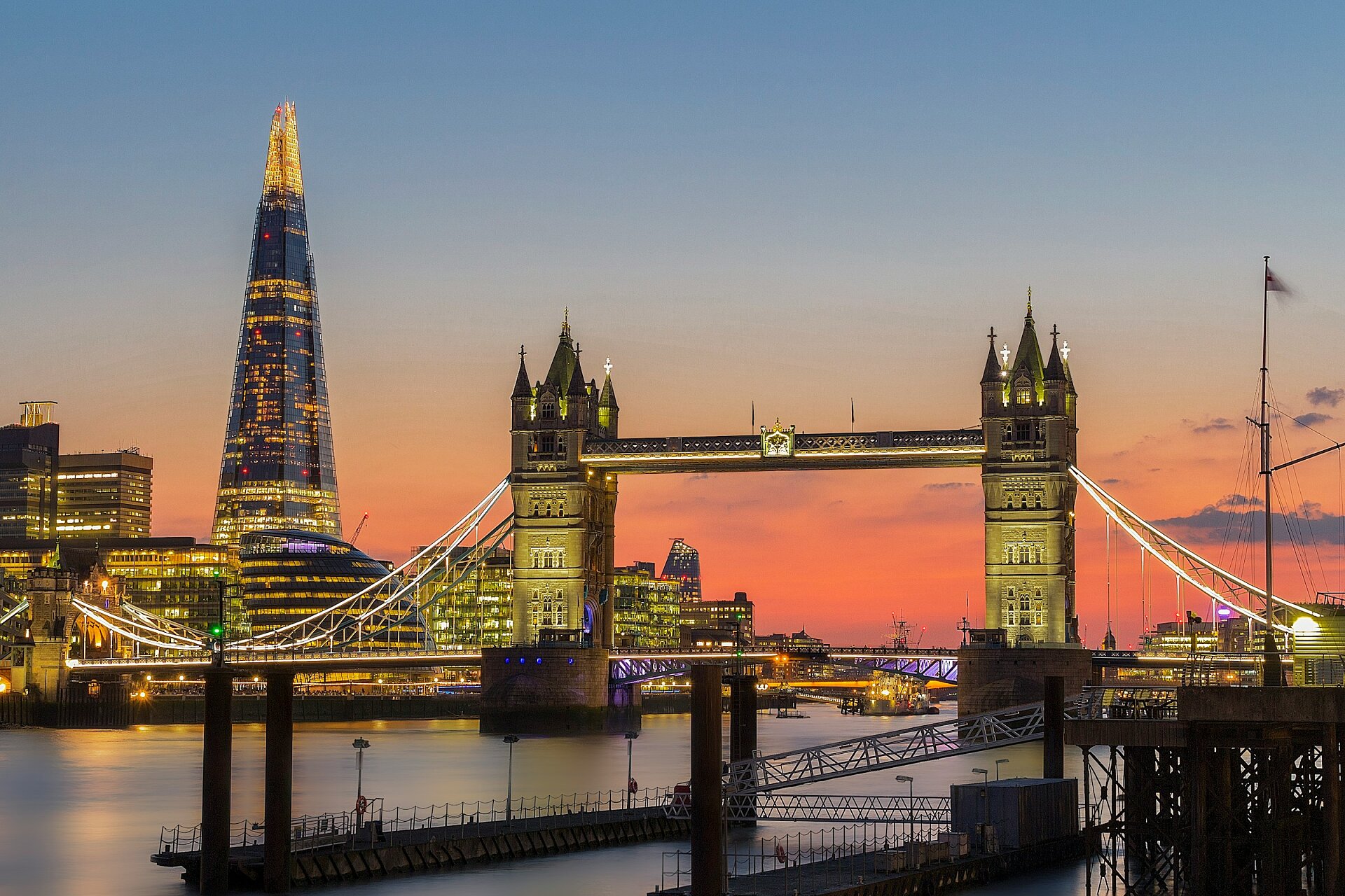 London
