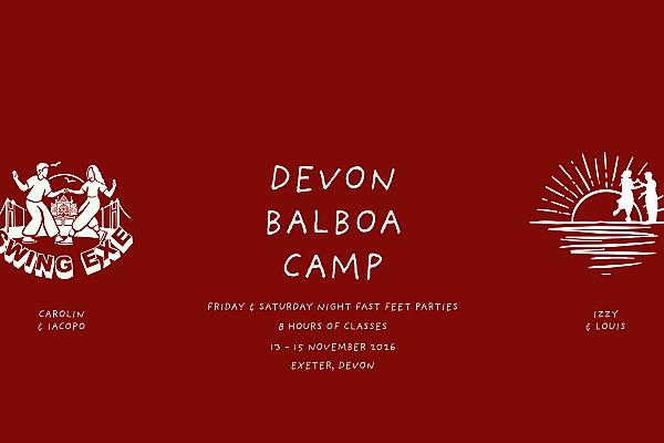 Devon Balboa Camp