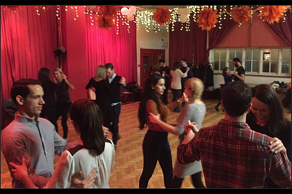 Tango Tuesdays