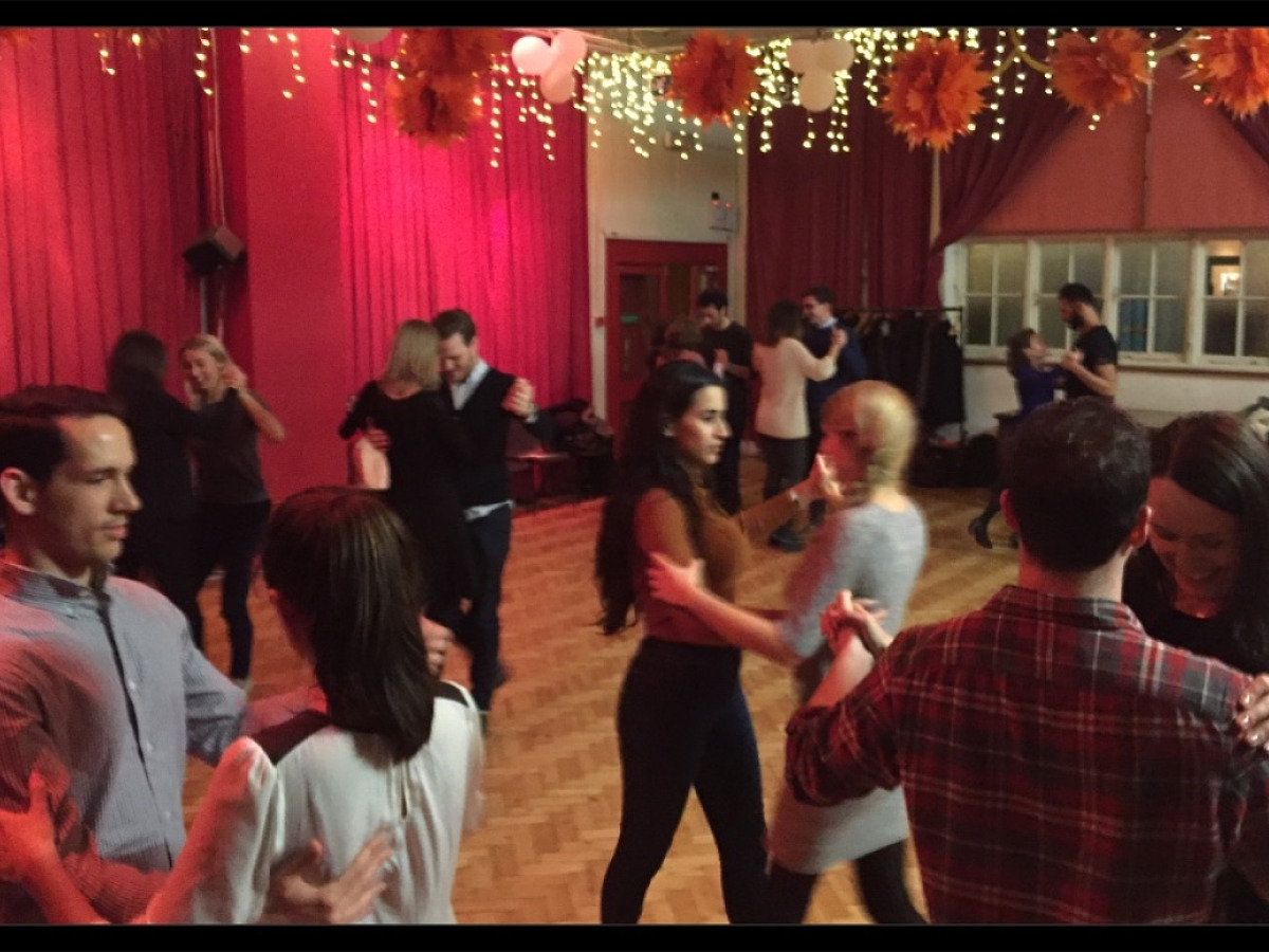 Tango Tuesdays