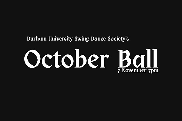 DUSS October Ball