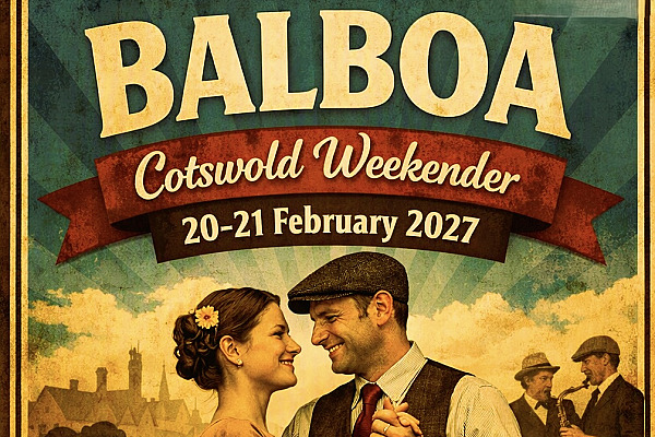 Cotswold Balboa Weekender