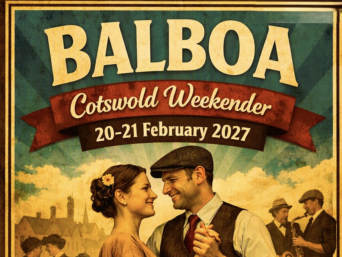 Cotswold Balboa Weekender