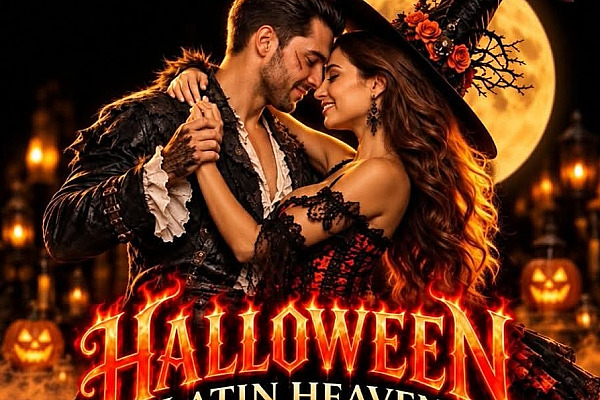 Halloween Latin Heaven