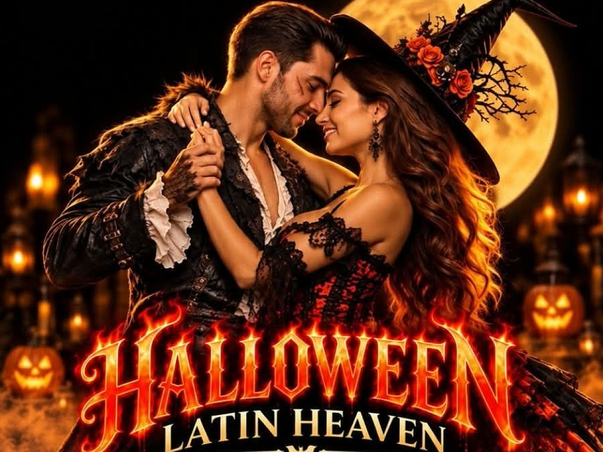 Halloween Latin Heaven