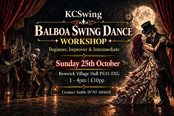 Balboa Dance Workshop