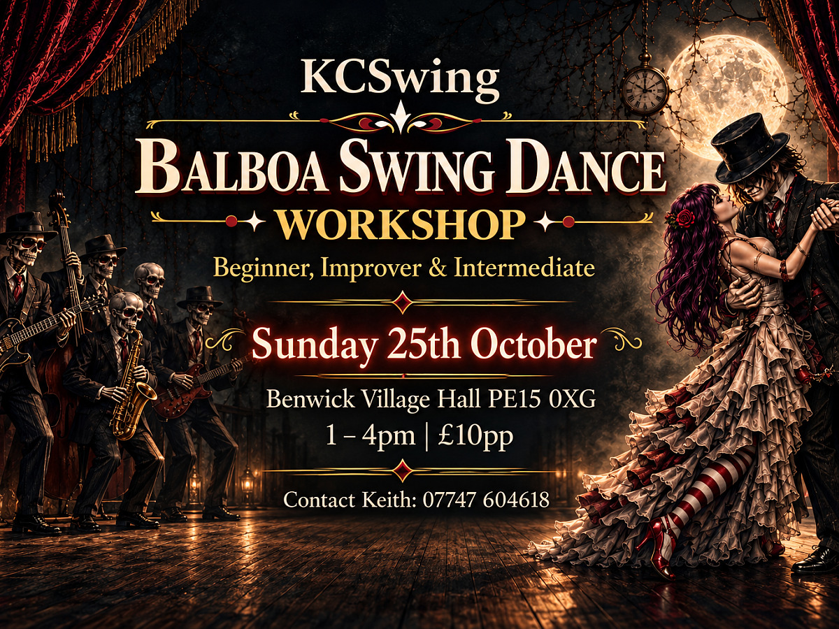 Balboa Dance Workshop