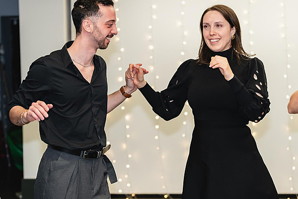 Free Salsa Taster Class for Beginners in Leeds