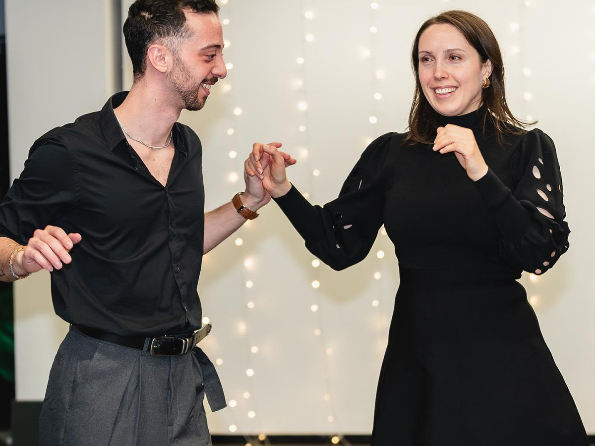 Free Salsa Taster Class for Beginners in Leeds