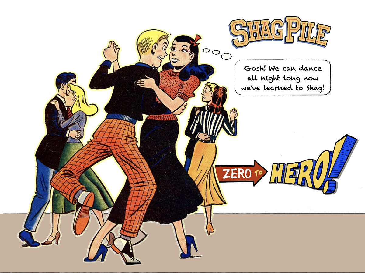 Shag Pile: Zero to Hero!
