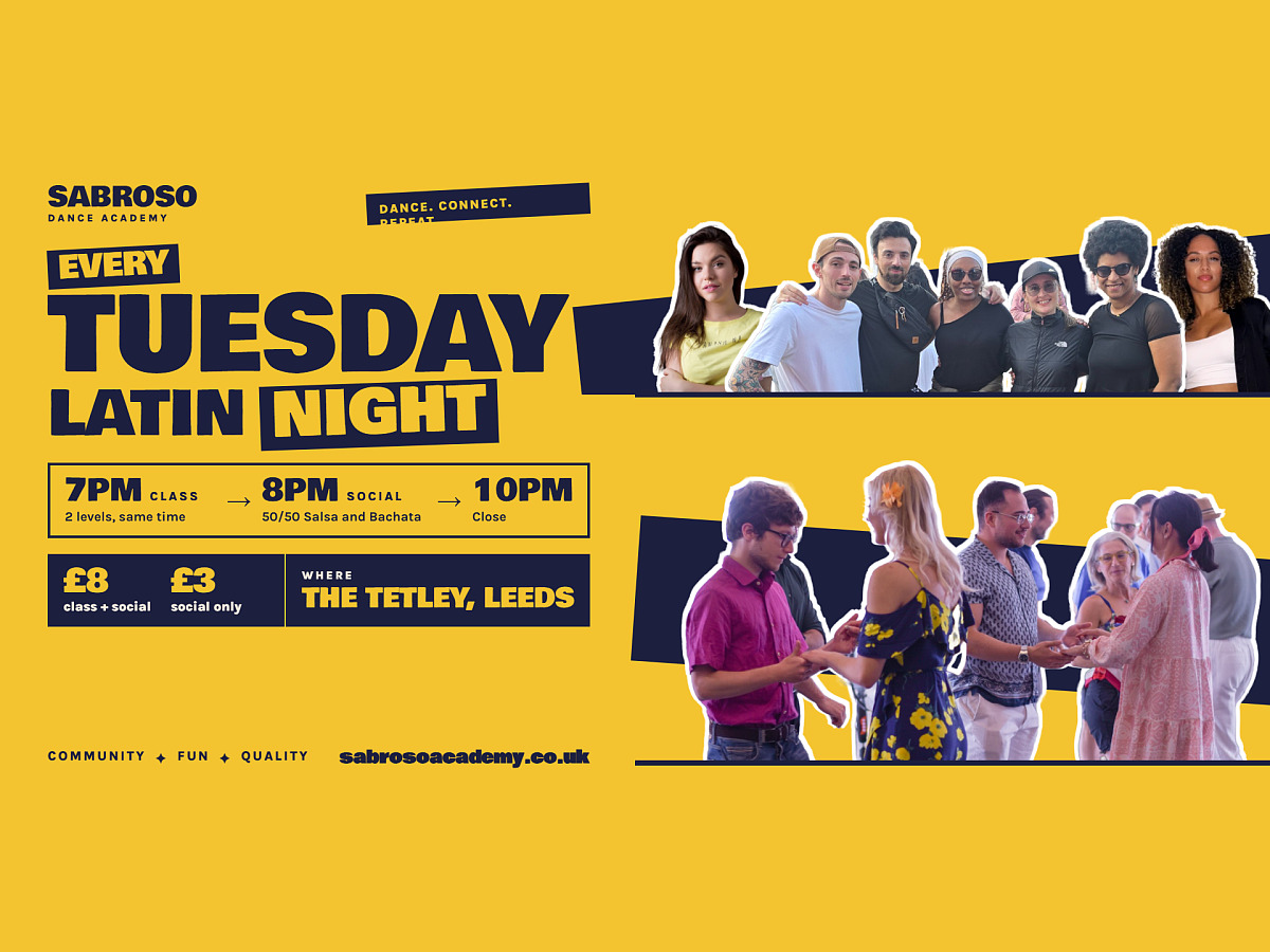 Tuesday Latin Night